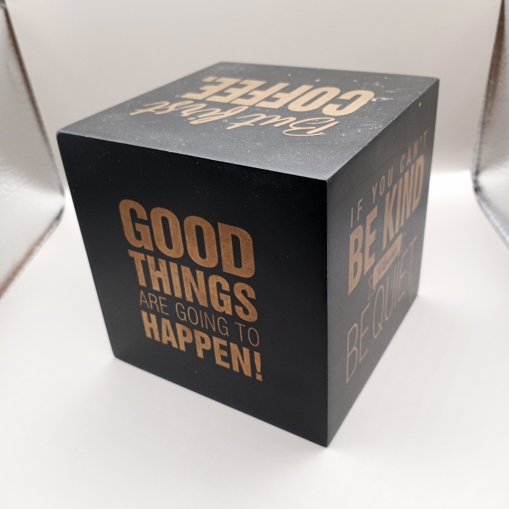Paperweight Cube